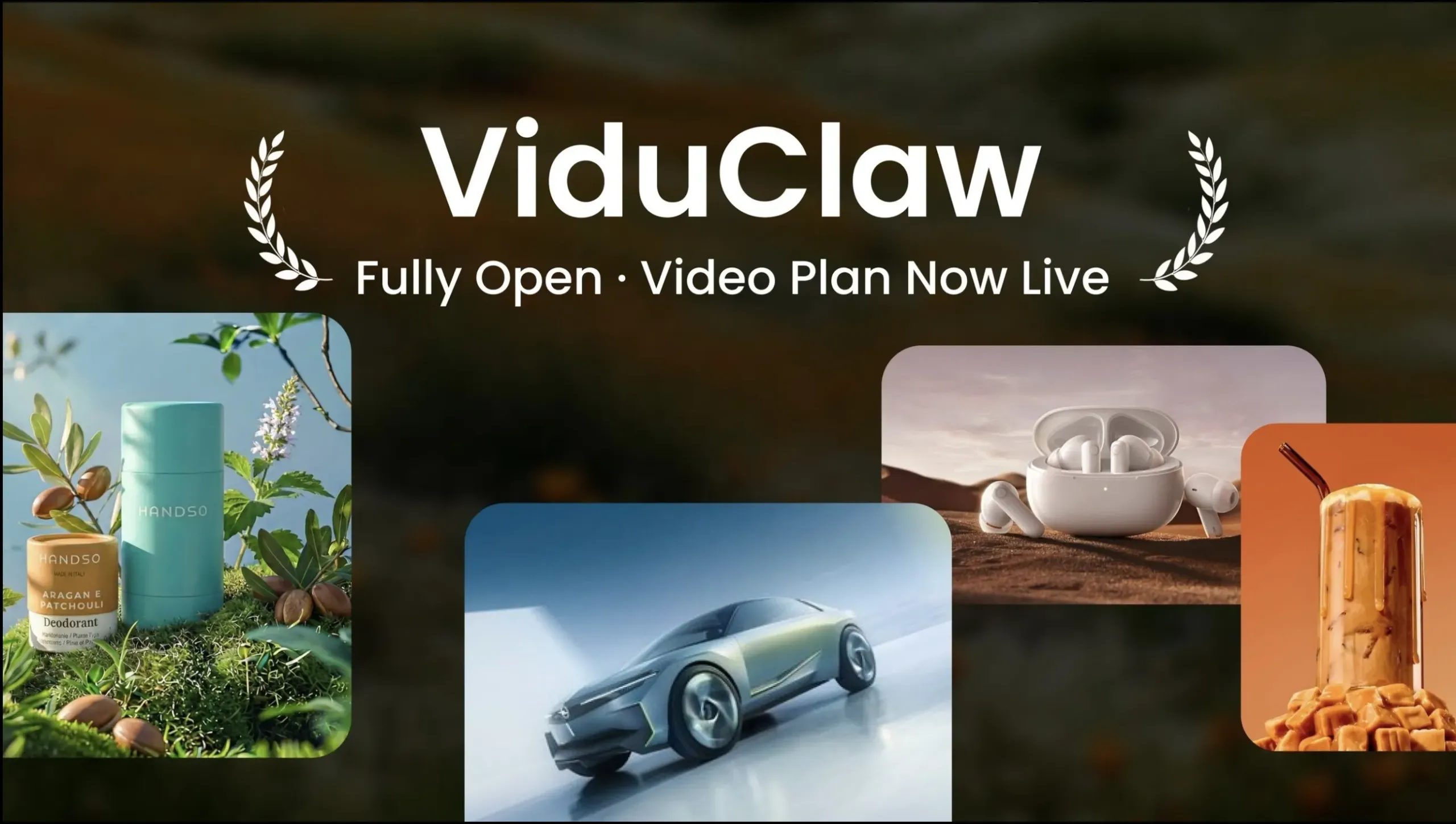 Vidu Claw AI CMO