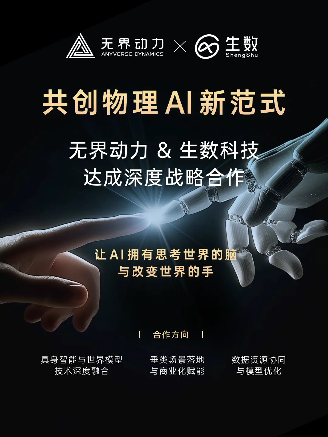 Shengshu Technology and Anyverse Dynamics Strategic Partnership